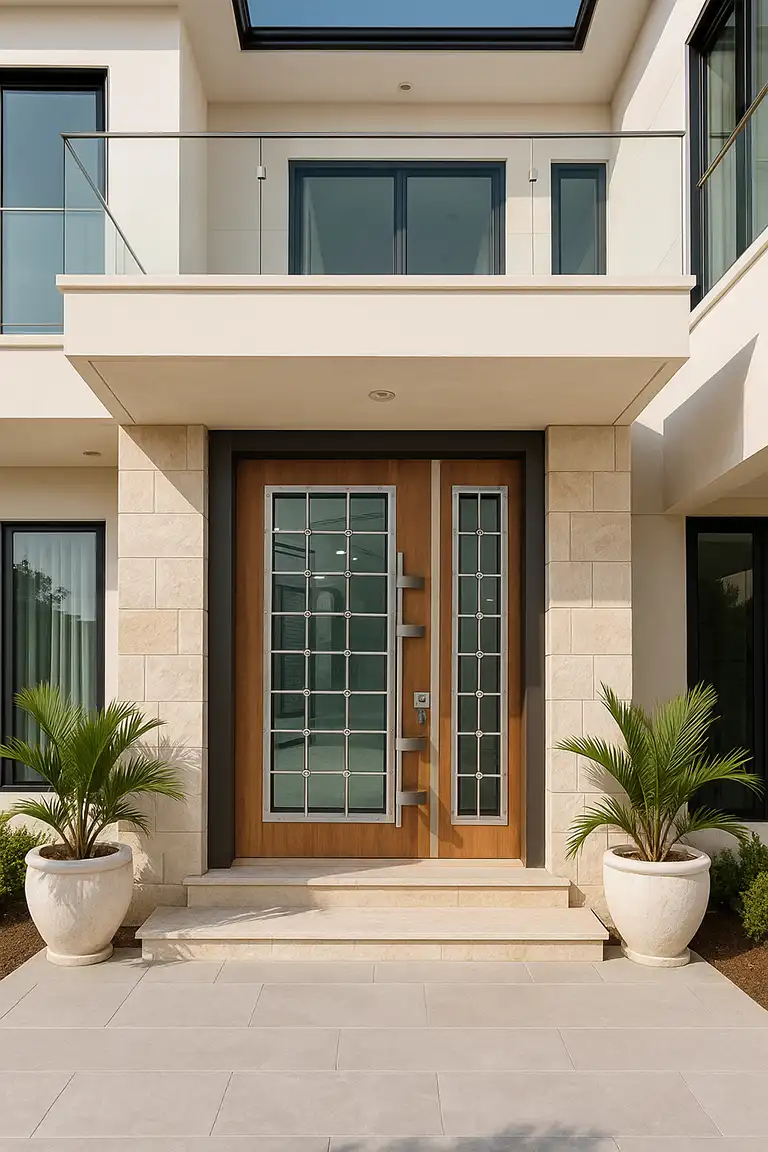 bina giris kapisi apartman ve bina giriş kapısı modelleri