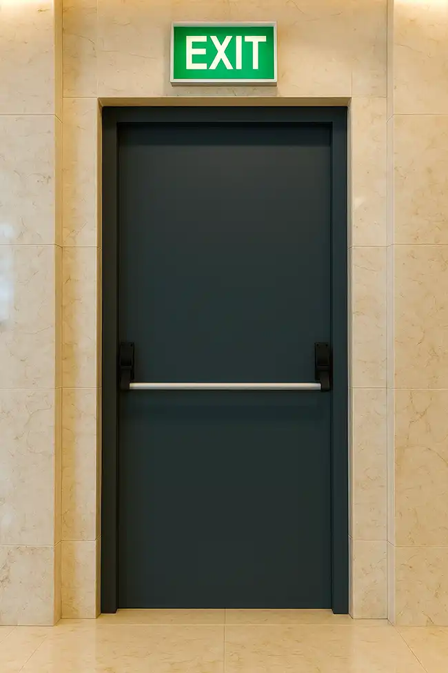 yangin kapisi yangın kapıları