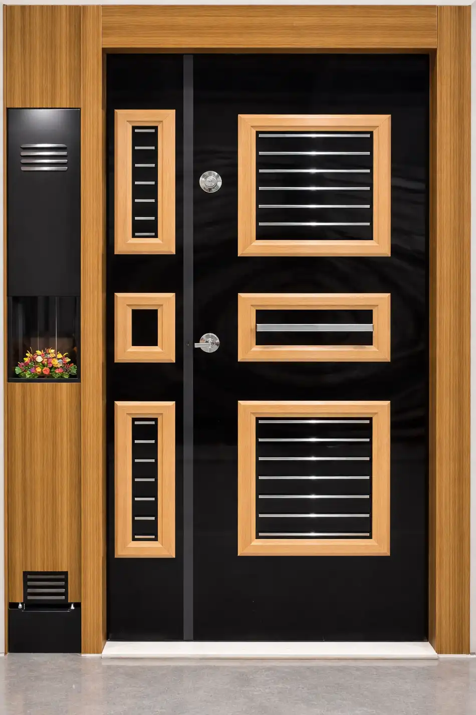 ghana steel door models