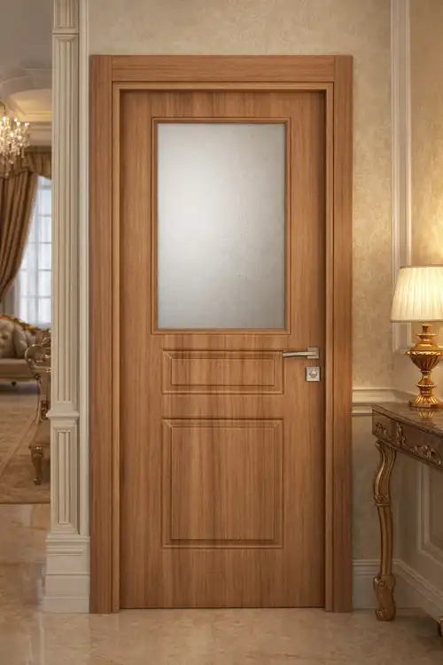 Waterproof WPC Doors