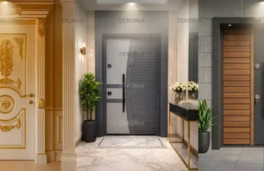 مصنع أبواب فولاذية تركي للسعودية والعراق والإمارات ومصر